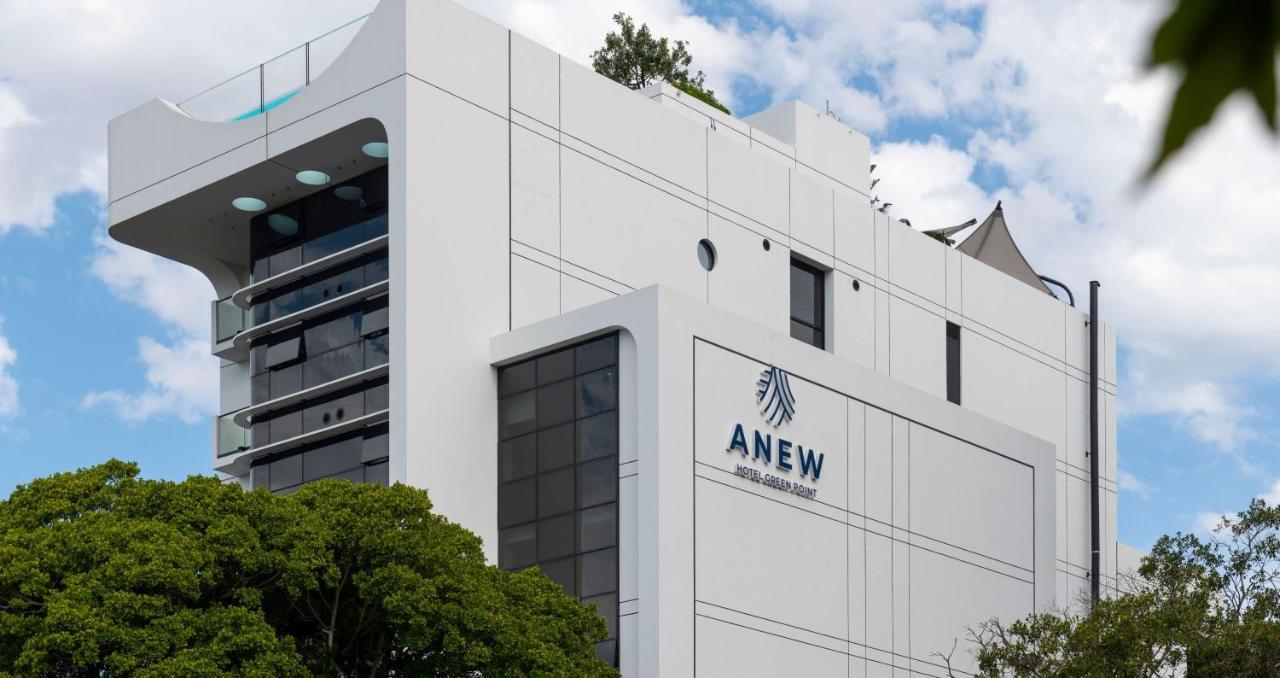 Anew Hotel Green Point Kapstadt Exterior foto