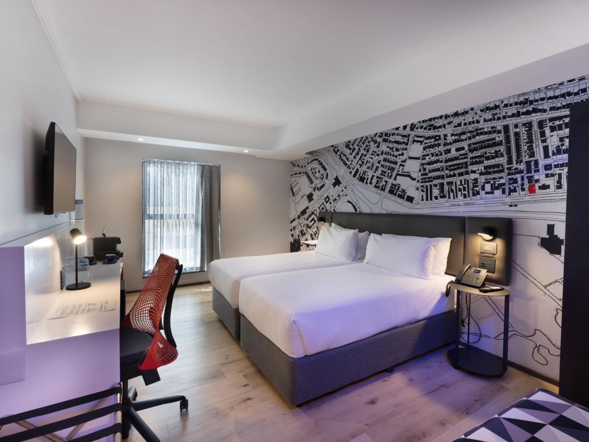 Anew Hotel Green Point Kapstadt Exterior foto