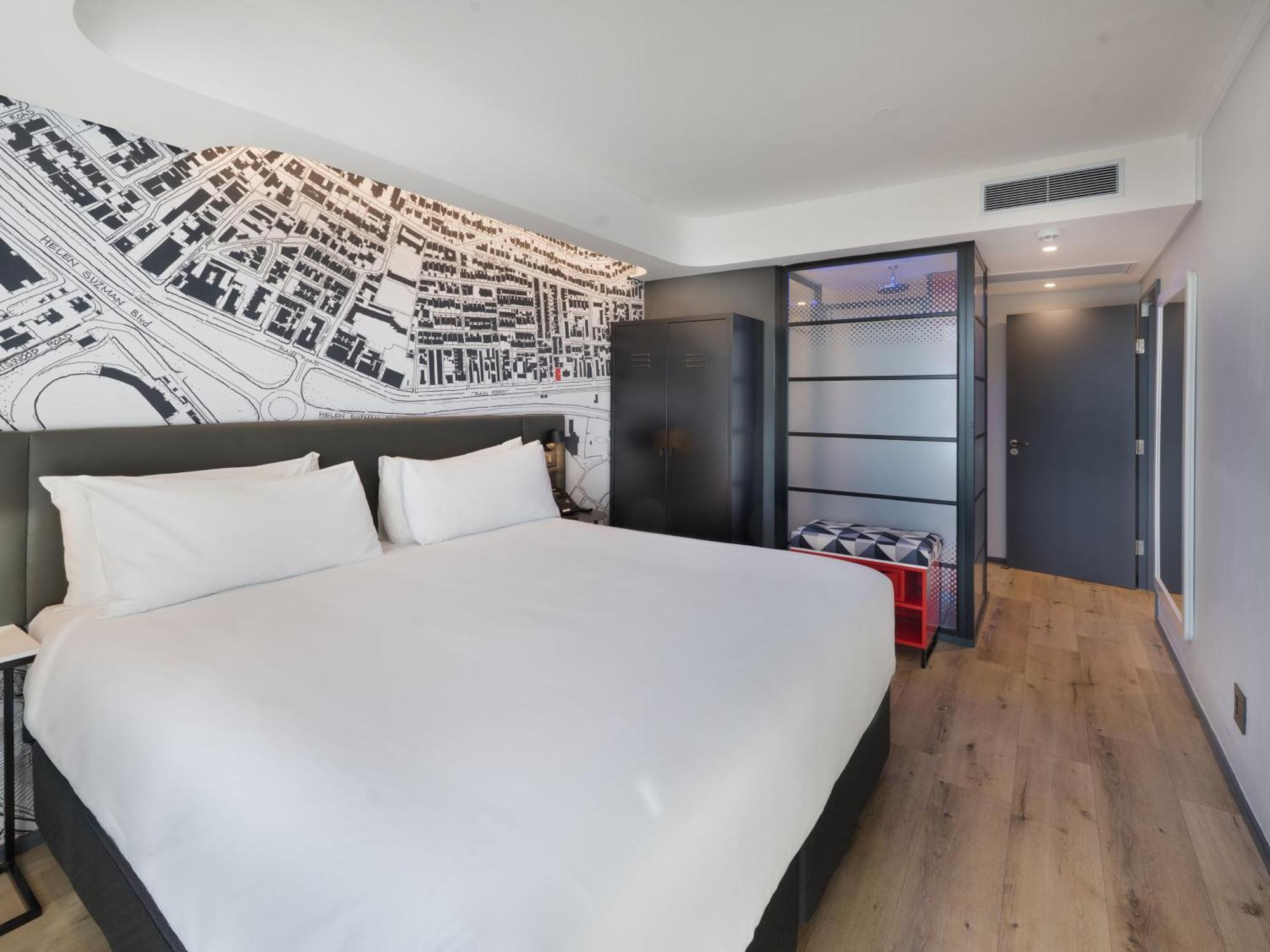 Anew Hotel Green Point Kapstadt Exterior foto