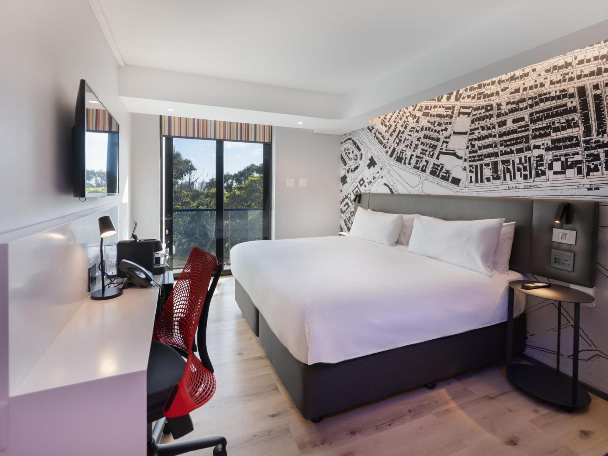 Anew Hotel Green Point Kapstadt Exterior foto