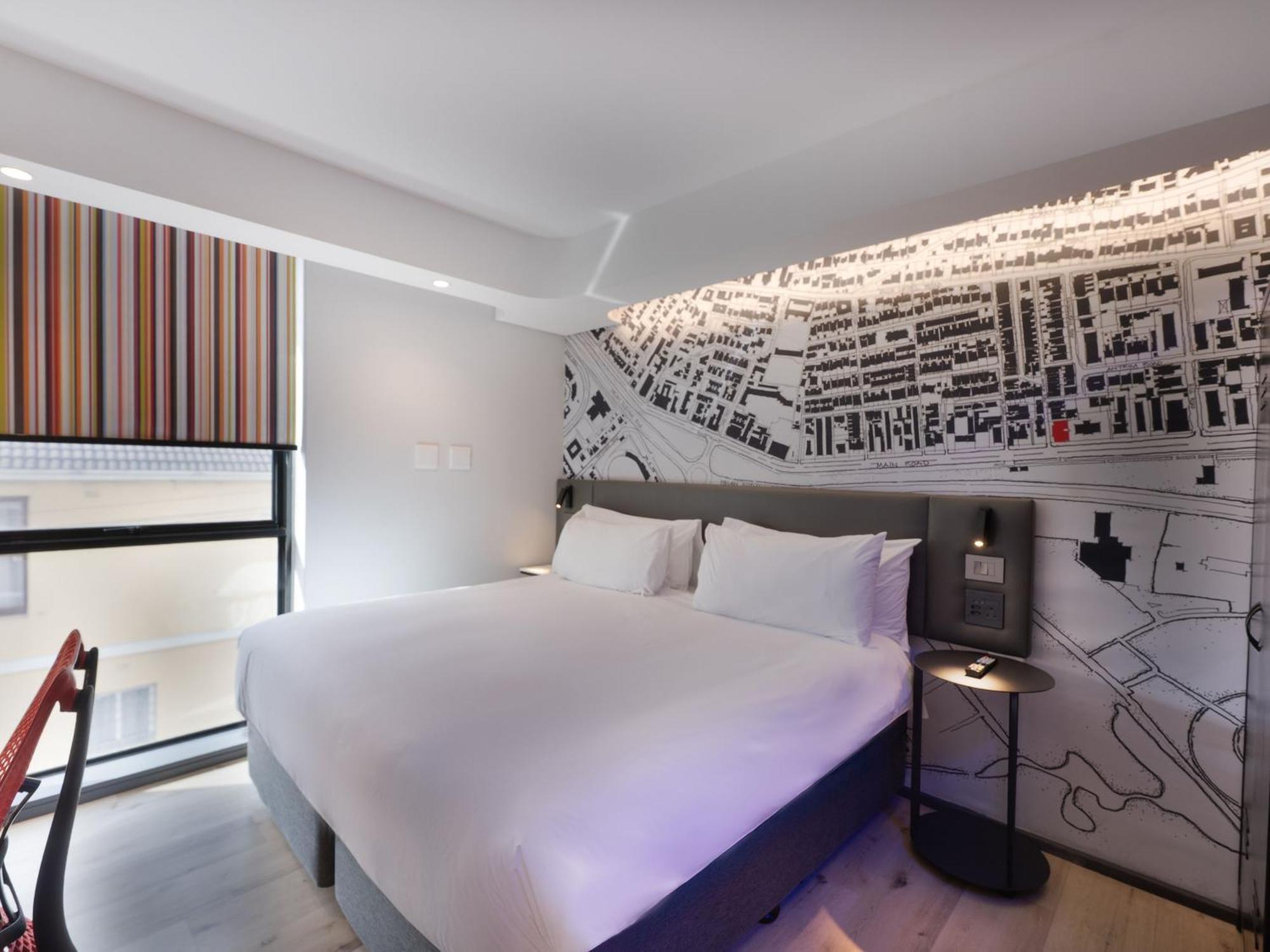 Anew Hotel Green Point Kapstadt Exterior foto
