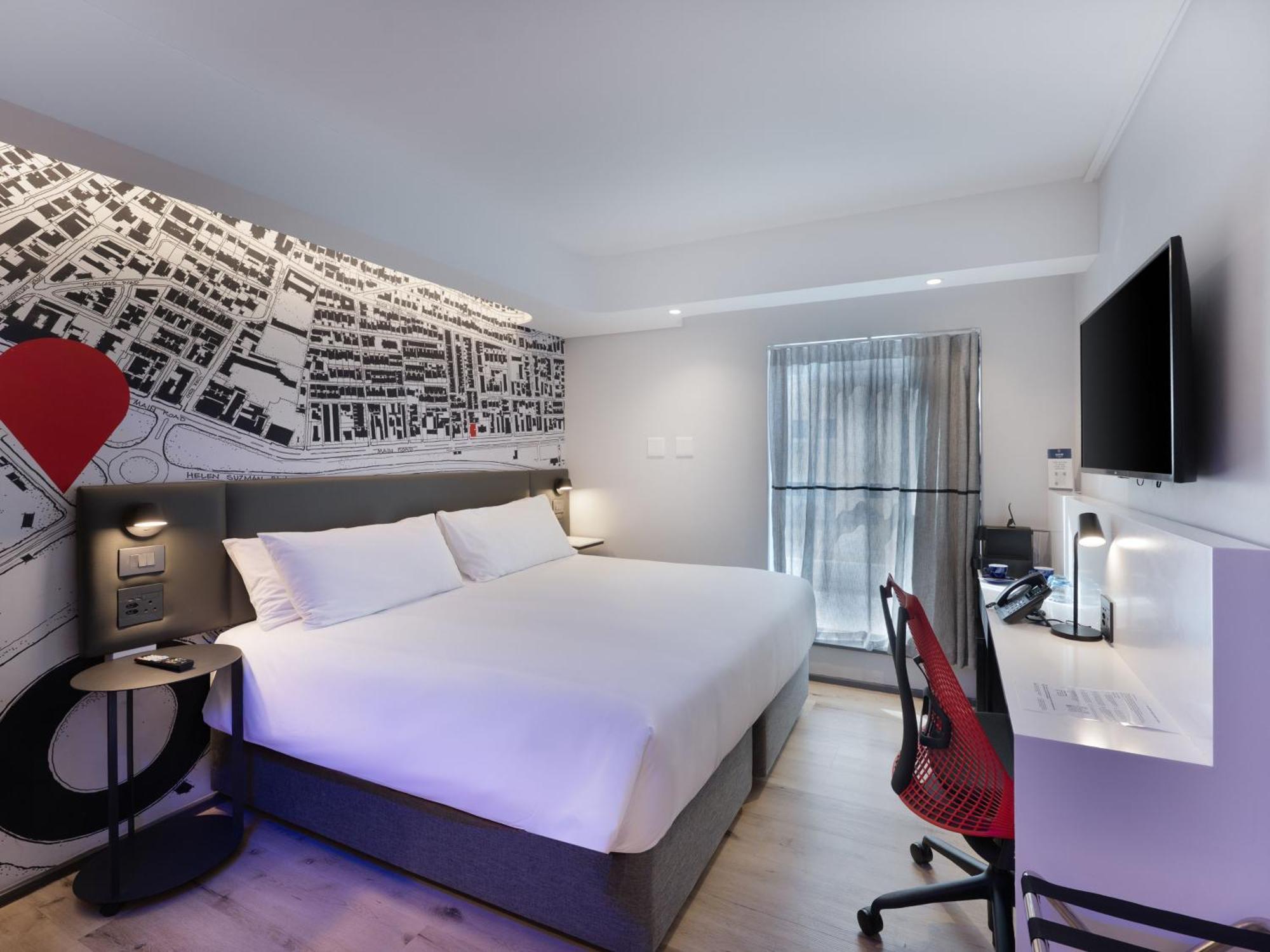 Anew Hotel Green Point Kapstadt Exterior foto